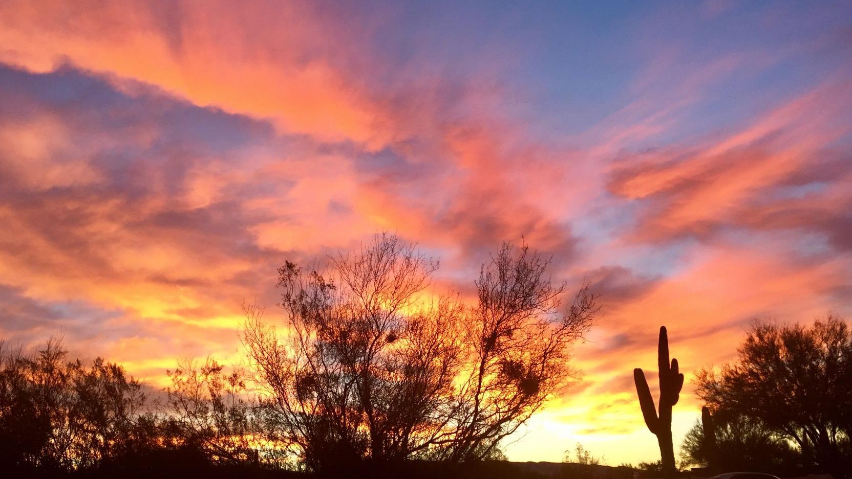 Tucson weather: Cooler temperatures to close out the month